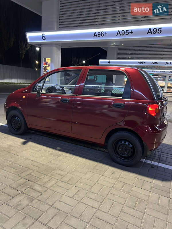 Хэтчбек Daewoo Matiz 2006 в Киеве фото 2 Хэтчбек Daewoo Matiz 2006 в Киеве