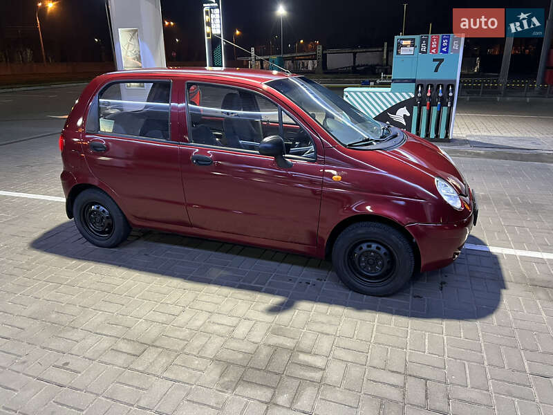 Хэтчбек Daewoo Matiz 2006 в Киеве фото 3 Хэтчбек Daewoo Matiz 2006 в Киеве