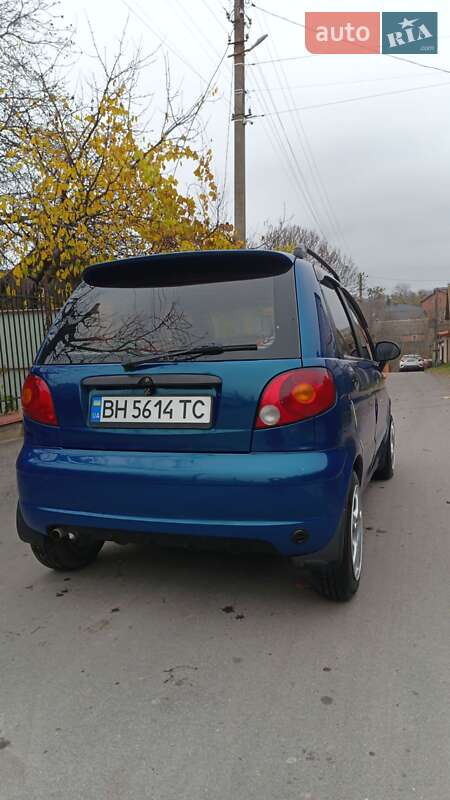 Хэтчбек Daewoo Matiz 2007 в Виннице