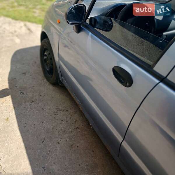 Хетчбек Daewoo Matiz 2012 в Львові