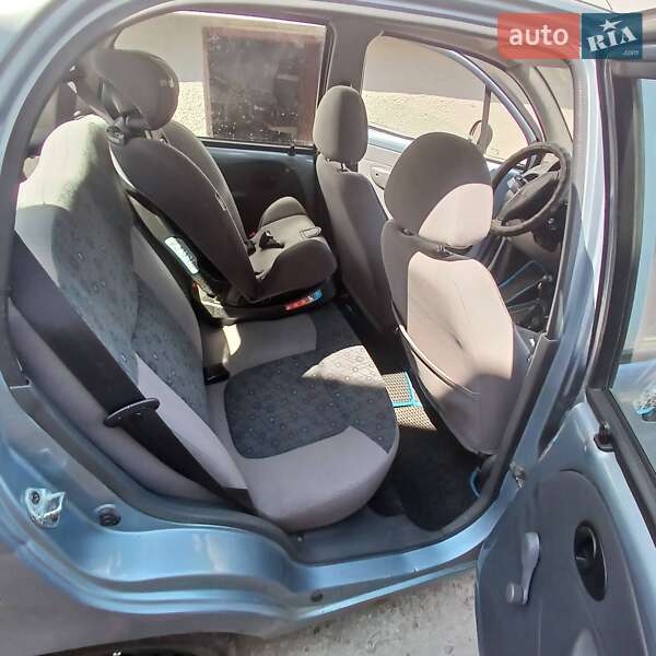 Хетчбек Daewoo Matiz 2012 в Львові