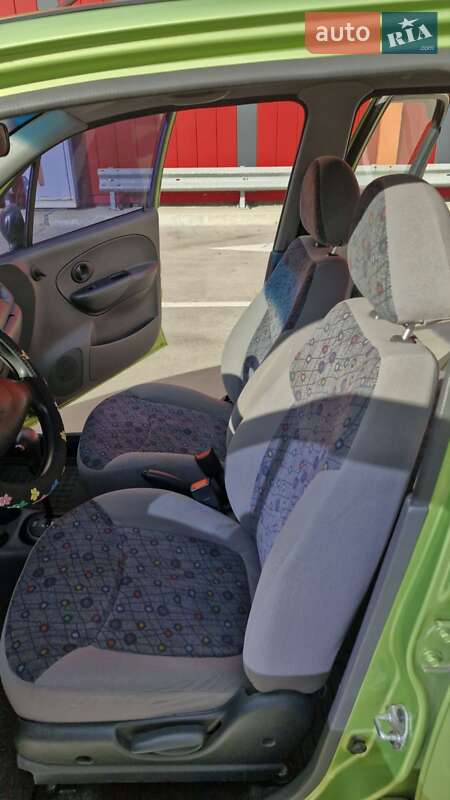 Хэтчбек Daewoo Matiz 2008 в Киеве