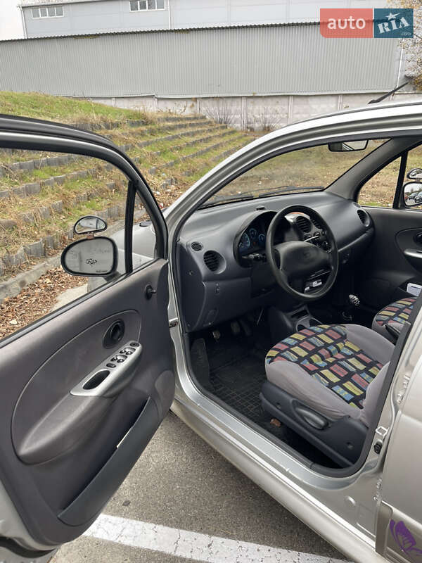 Хетчбек Daewoo Matiz 2010 в Києві