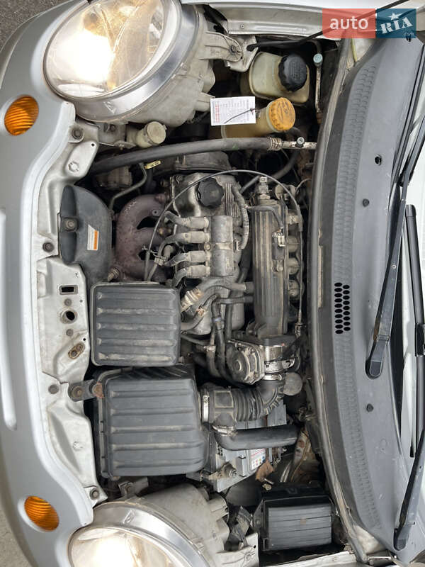 Хетчбек Daewoo Matiz 2010 в Києві