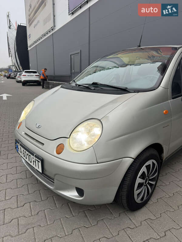 Хетчбек Daewoo Matiz 2008 в Києві фото 14 Хетчбек Daewoo Matiz 2008 в Києві
