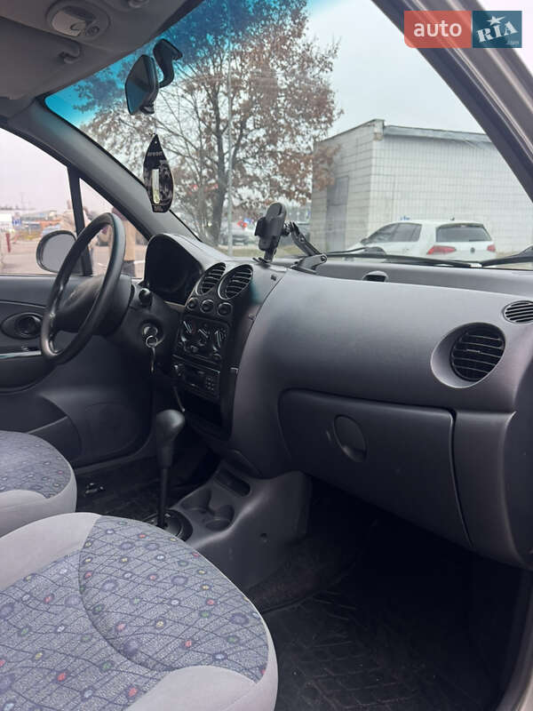Хетчбек Daewoo Matiz 2008 в Києві фото 20 Хетчбек Daewoo Matiz 2008 в Києві