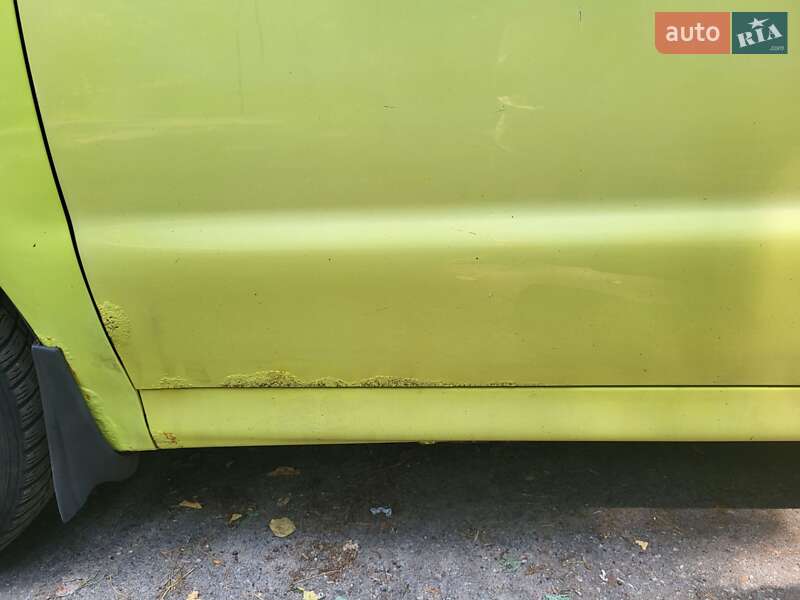 Хетчбек Daewoo Matiz 2008 в Києві