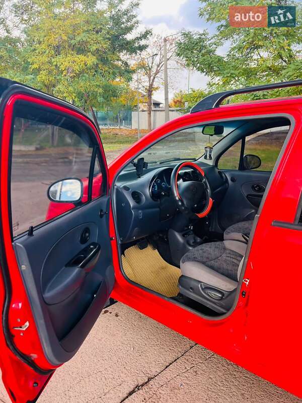Хетчбек Daewoo Matiz 2007 в Кривому Розі фото 8 Хетчбек Daewoo Matiz 2007 в Кривому Розі