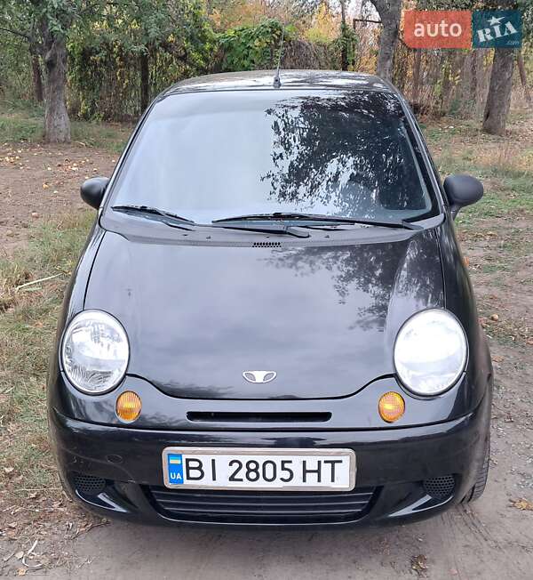 Daewoo Matiz 2009 Daewoo Matiz 2009