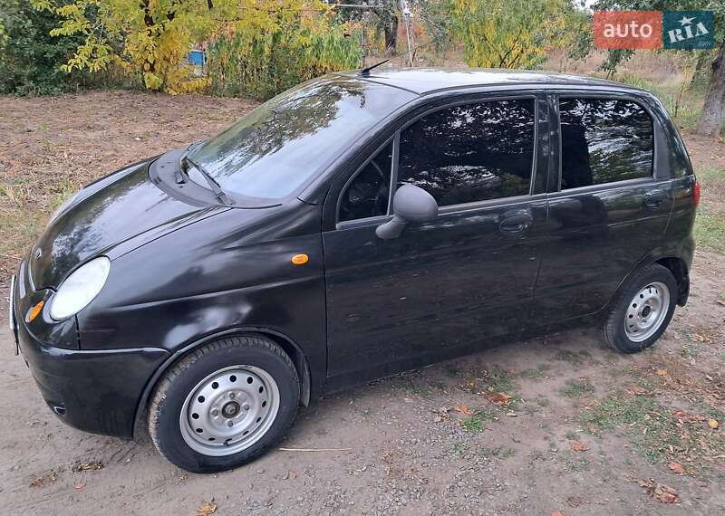 Хетчбек Daewoo Matiz 2009 в Полтаві фото 4 Хетчбек Daewoo Matiz 2009 в Полтаві