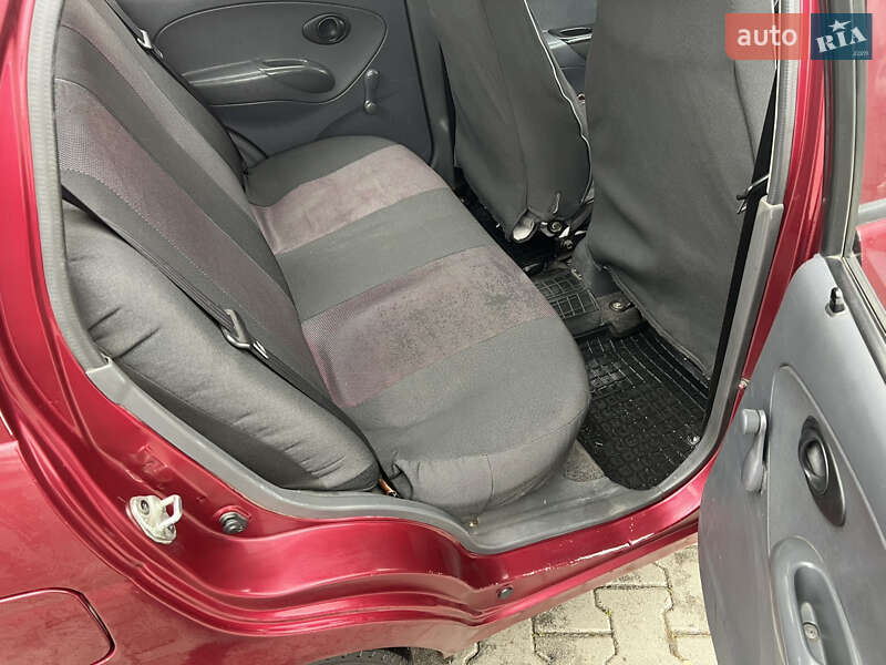 Хэтчбек Daewoo Matiz 2008 в Черновцах фото 11 Хэтчбек Daewoo Matiz 2008 в Черновцах