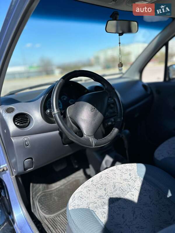 Хэтчбек Daewoo Matiz 2006 в Запорожье