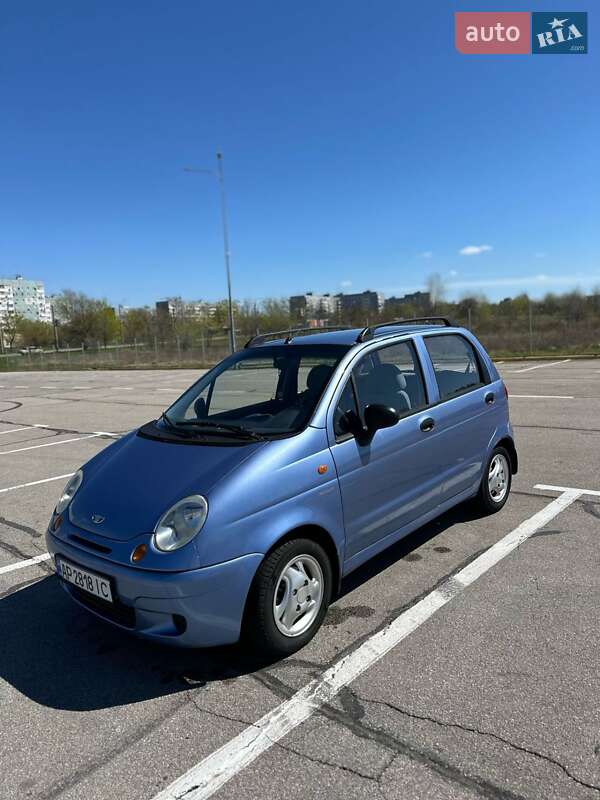 Хэтчбек Daewoo Matiz 2006 в Запорожье
