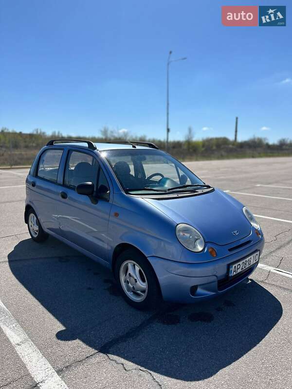 Хэтчбек Daewoo Matiz 2006 в Запорожье
