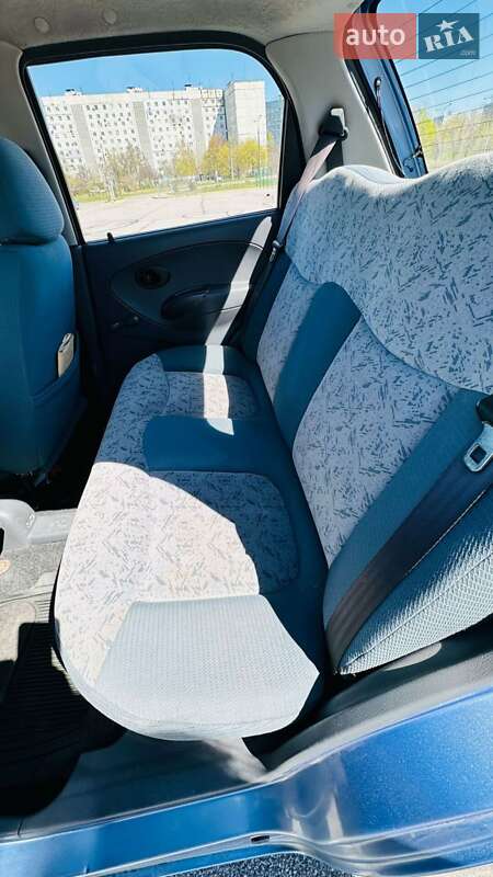 Хэтчбек Daewoo Matiz 2006 в Запорожье