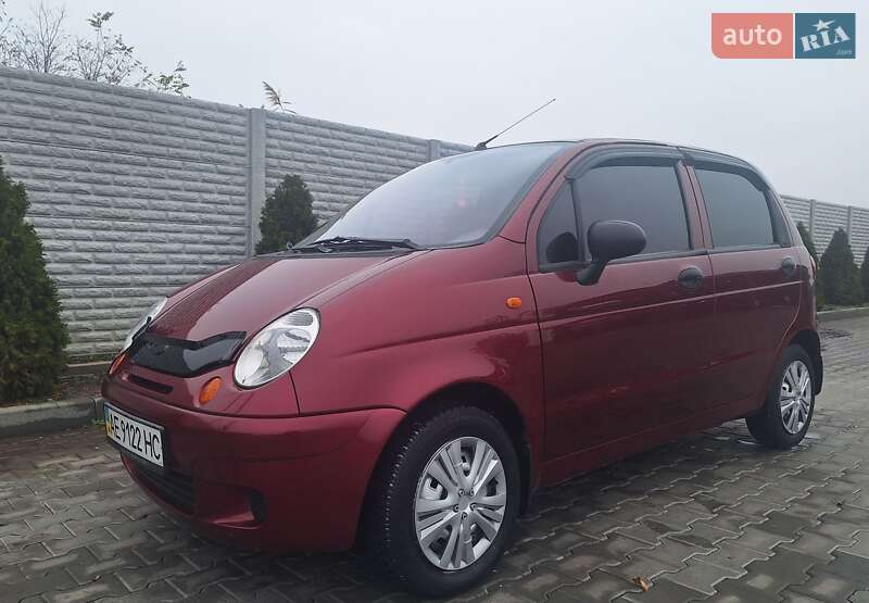 Хетчбек Daewoo Matiz 2012 в Дніпрі фото 9 Хетчбек Daewoo Matiz 2012 в Дніпрі