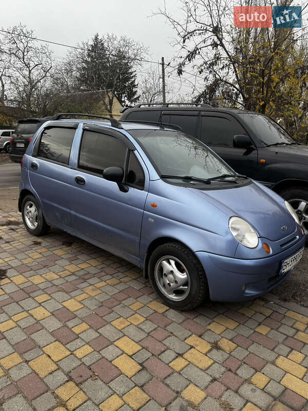 Хетчбек Daewoo Matiz 2008 в Одесі
