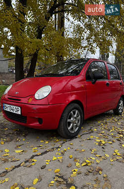 Хетчбек Daewoo Matiz 2007 в Одесі