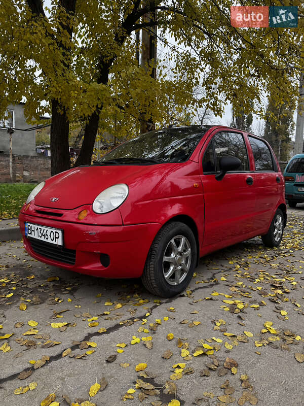 Daewoo Matiz 2007