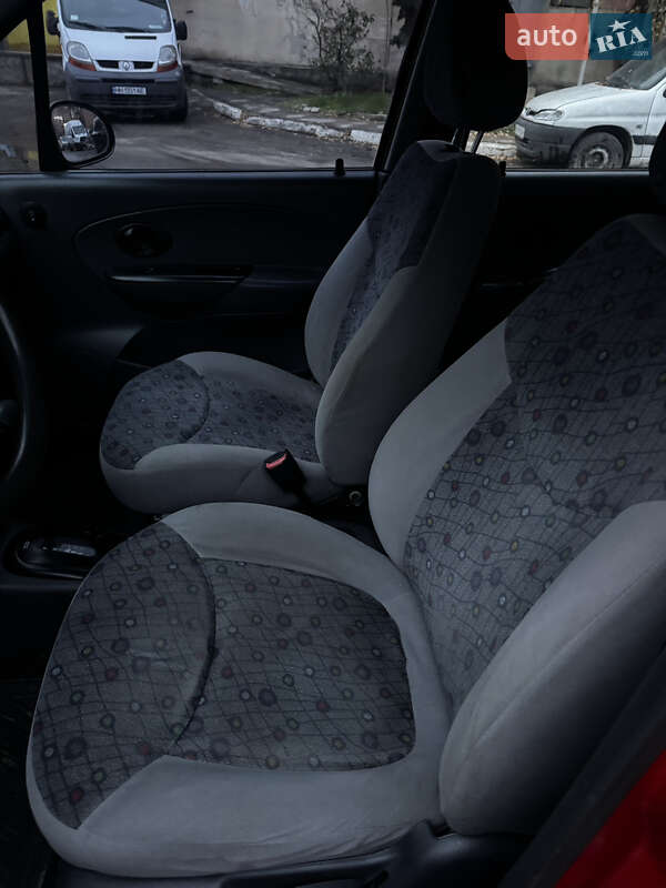 Хетчбек Daewoo Matiz 2007 в Одесі фото 14 Хетчбек Daewoo Matiz 2007 в Одесі