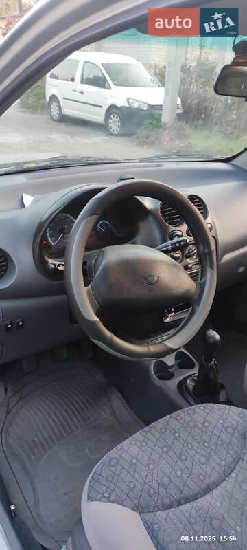 Хетчбек Daewoo Matiz 2013 в Запоріжжі