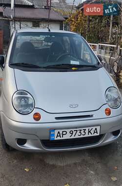 Хэтчбек Daewoo Matiz 2013 в Запорожье