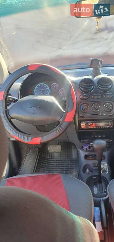 Хетчбек Daewoo Matiz 2012 в Воскресенське