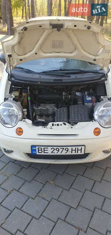 Хетчбек Daewoo Matiz 2012 в Воскресенське