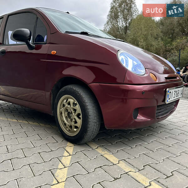 Хетчбек Daewoo Matiz 2007 в Хмельницькому