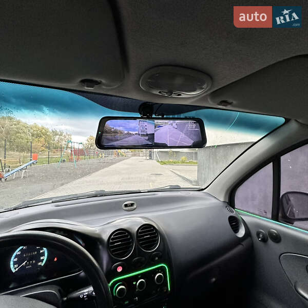 Хетчбек Daewoo Matiz 2007 в Хмельницькому