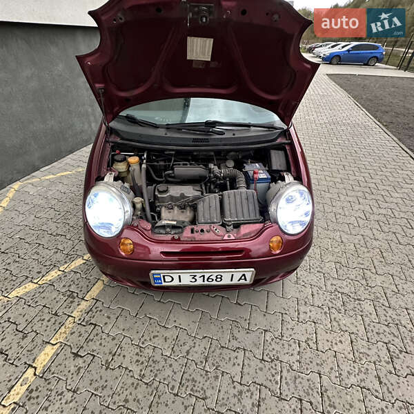 Хетчбек Daewoo Matiz 2007 в Хмельницькому
