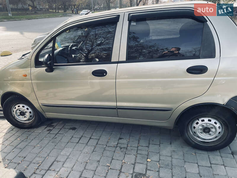 Хетчбек Daewoo Matiz 2011 в Дніпрі фото 3 Хетчбек Daewoo Matiz 2011 в Дніпрі
