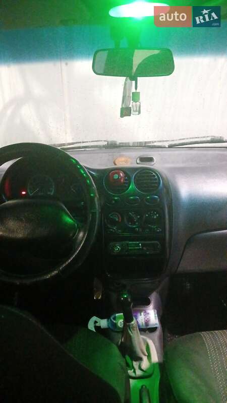 Хетчбек Daewoo Matiz 2005 в Лубнах