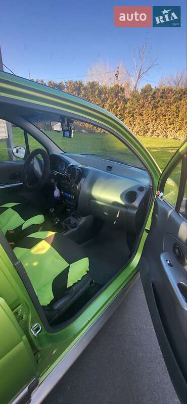 Хетчбек Daewoo Matiz 2007 в Києві фото 7 Хетчбек Daewoo Matiz 2007 в Києві