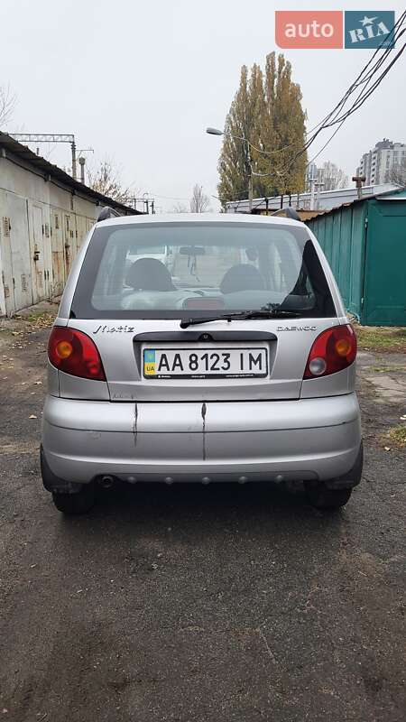 Хетчбек Daewoo Matiz 2009 в Києві фото 7 Хетчбек Daewoo Matiz 2009 в Києві