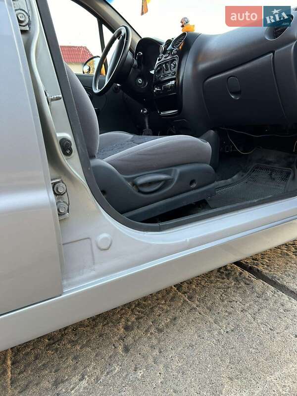 Хэтчбек Daewoo Matiz 2008 в Врадиевке фото 8 Хэтчбек Daewoo Matiz 2008 в Врадиевке