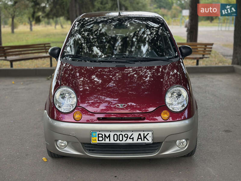 Хэтчбек Daewoo Matiz 2008 в Сумах