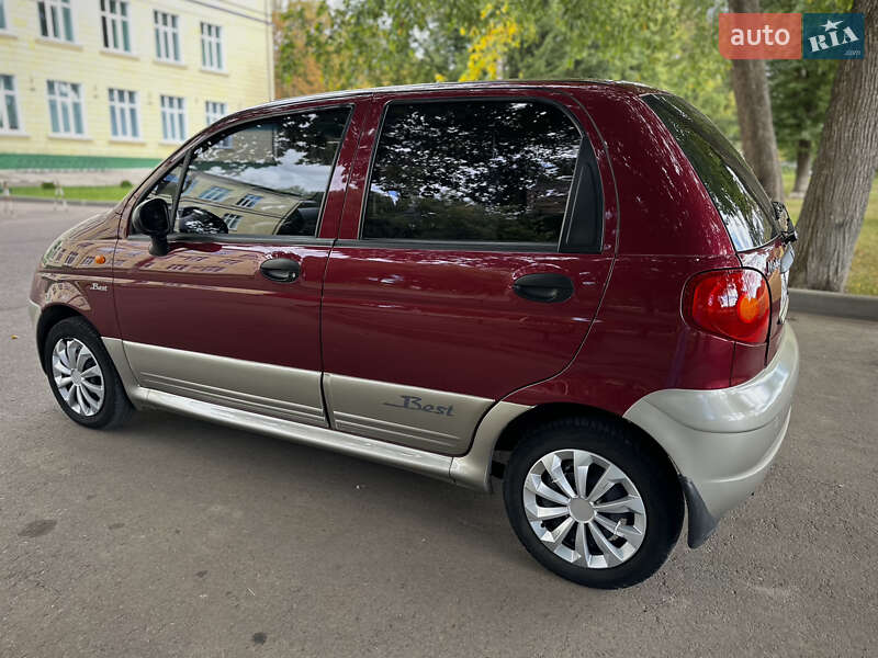 Хэтчбек Daewoo Matiz 2008 в Сумах