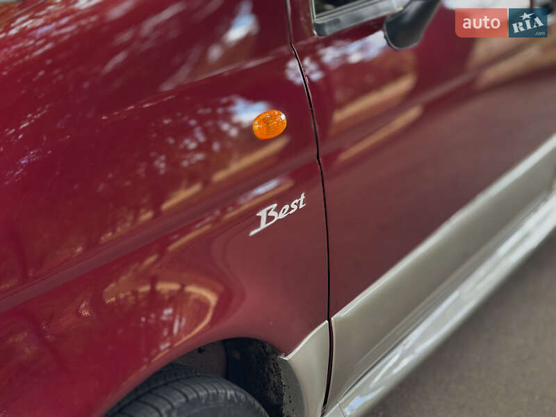 Хэтчбек Daewoo Matiz 2008 в Сумах