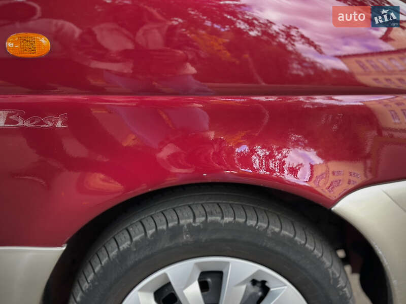 Хэтчбек Daewoo Matiz 2008 в Сумах