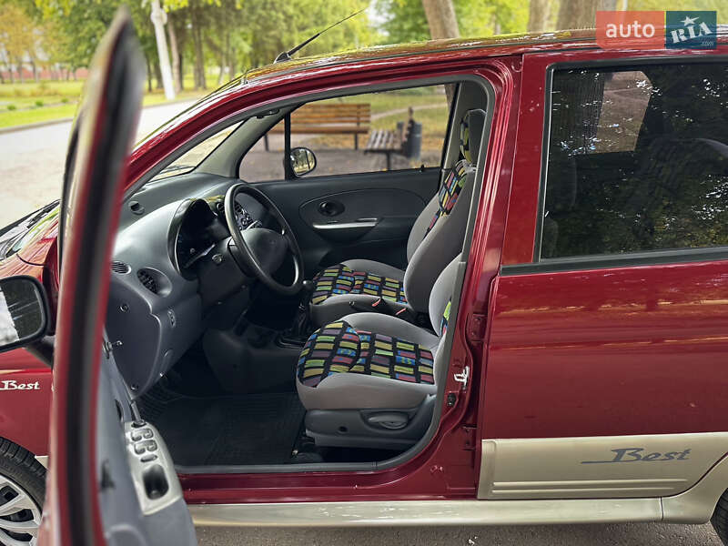Хэтчбек Daewoo Matiz 2008 в Сумах