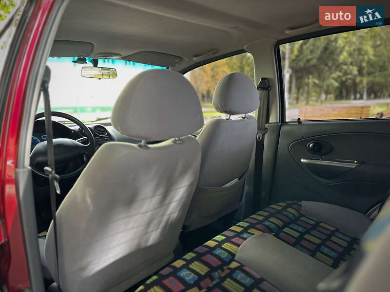 Хэтчбек Daewoo Matiz 2008 в Сумах