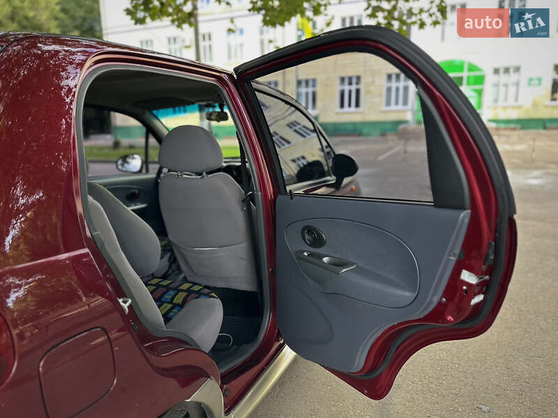 Хэтчбек Daewoo Matiz 2008 в Сумах