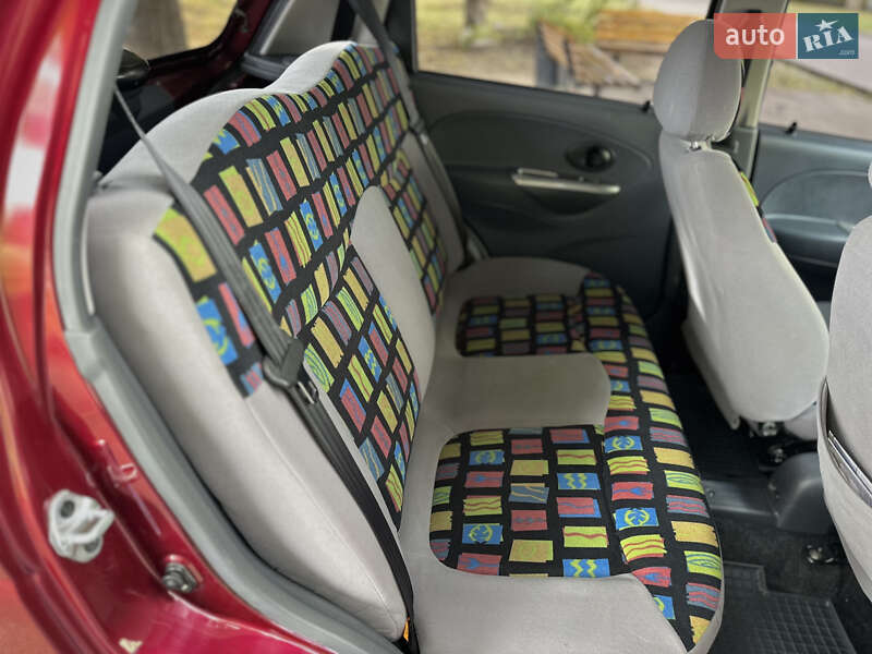 Хэтчбек Daewoo Matiz 2008 в Сумах