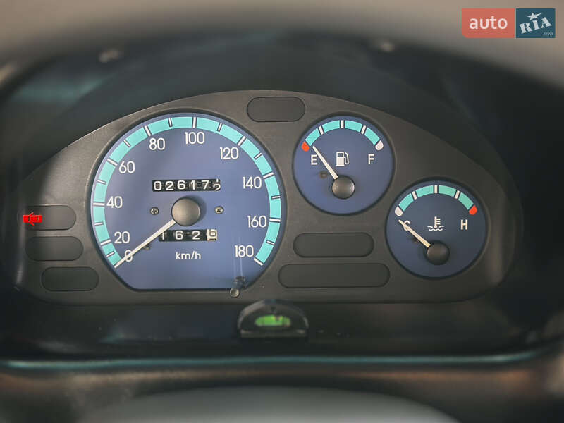 Хэтчбек Daewoo Matiz 2008 в Сумах