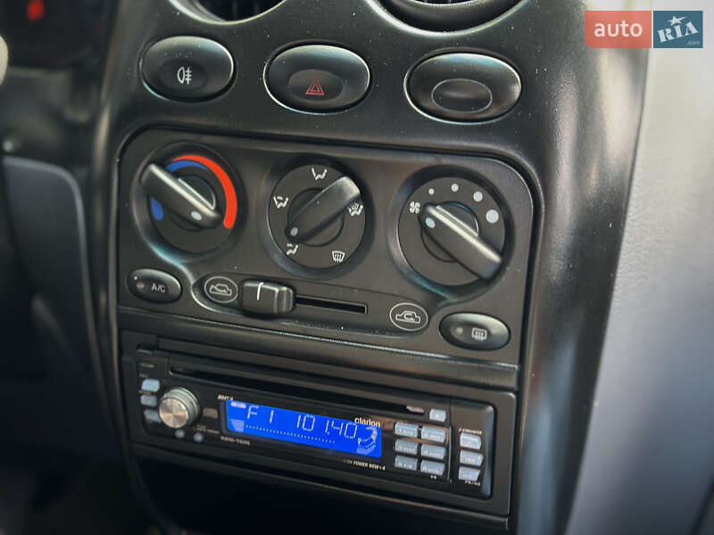 Хэтчбек Daewoo Matiz 2008 в Сумах