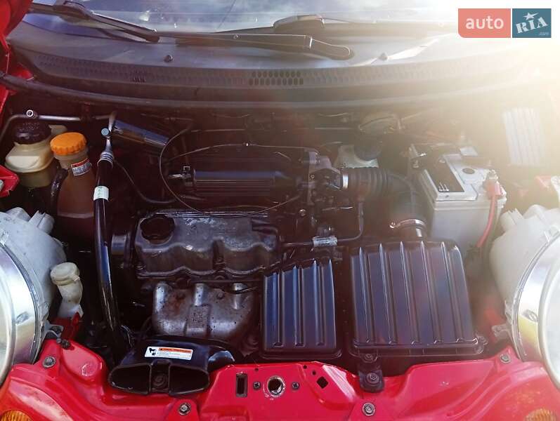 Хетчбек Daewoo Matiz 2007 в Золотоноші фото 19 Хетчбек Daewoo Matiz 2007 в Золотоноші