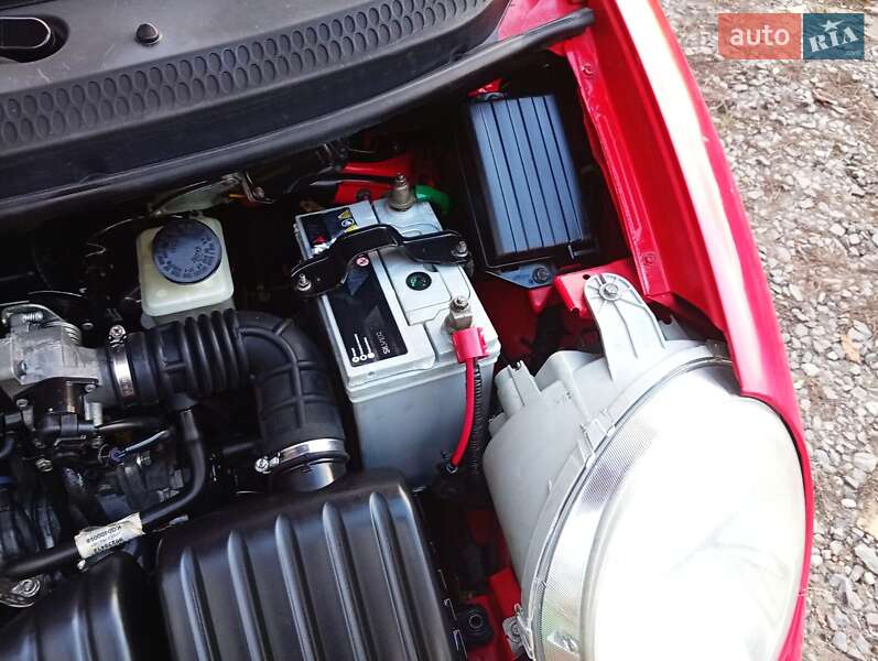 Хетчбек Daewoo Matiz 2007 в Золотоноші фото 27 Хетчбек Daewoo Matiz 2007 в Золотоноші