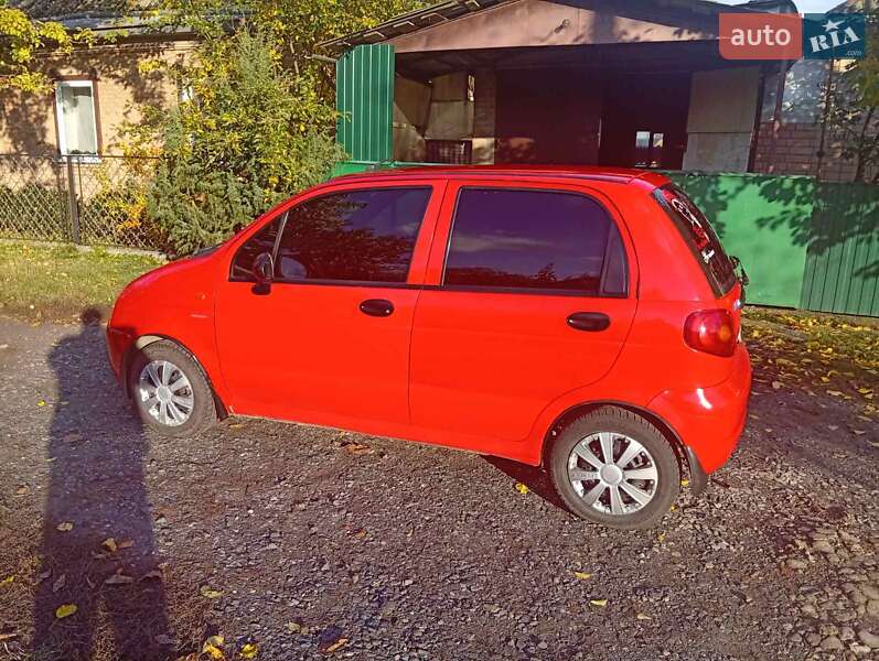Хетчбек Daewoo Matiz 2007 в Золотоноші фото 35 Хетчбек Daewoo Matiz 2007 в Золотоноші