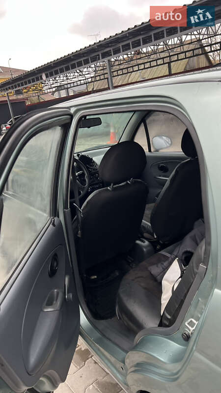 Хетчбек Daewoo Matiz 2008 в Полонному фото 6 Хетчбек Daewoo Matiz 2008 в Полонному